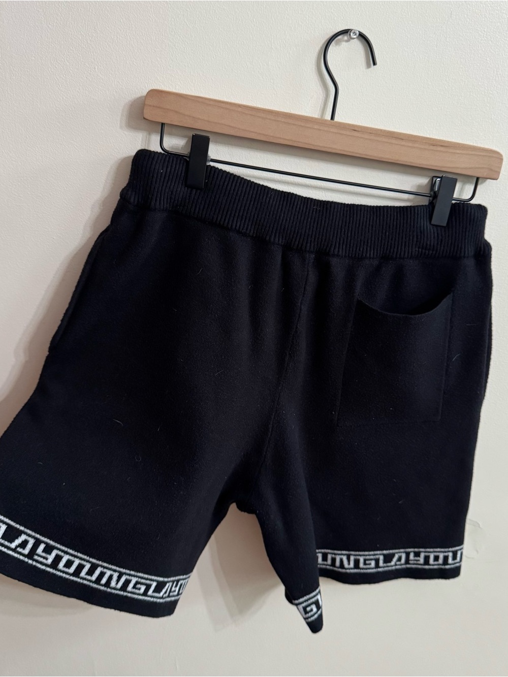 YOUNGLA shorts — large - Picture 3 of 5